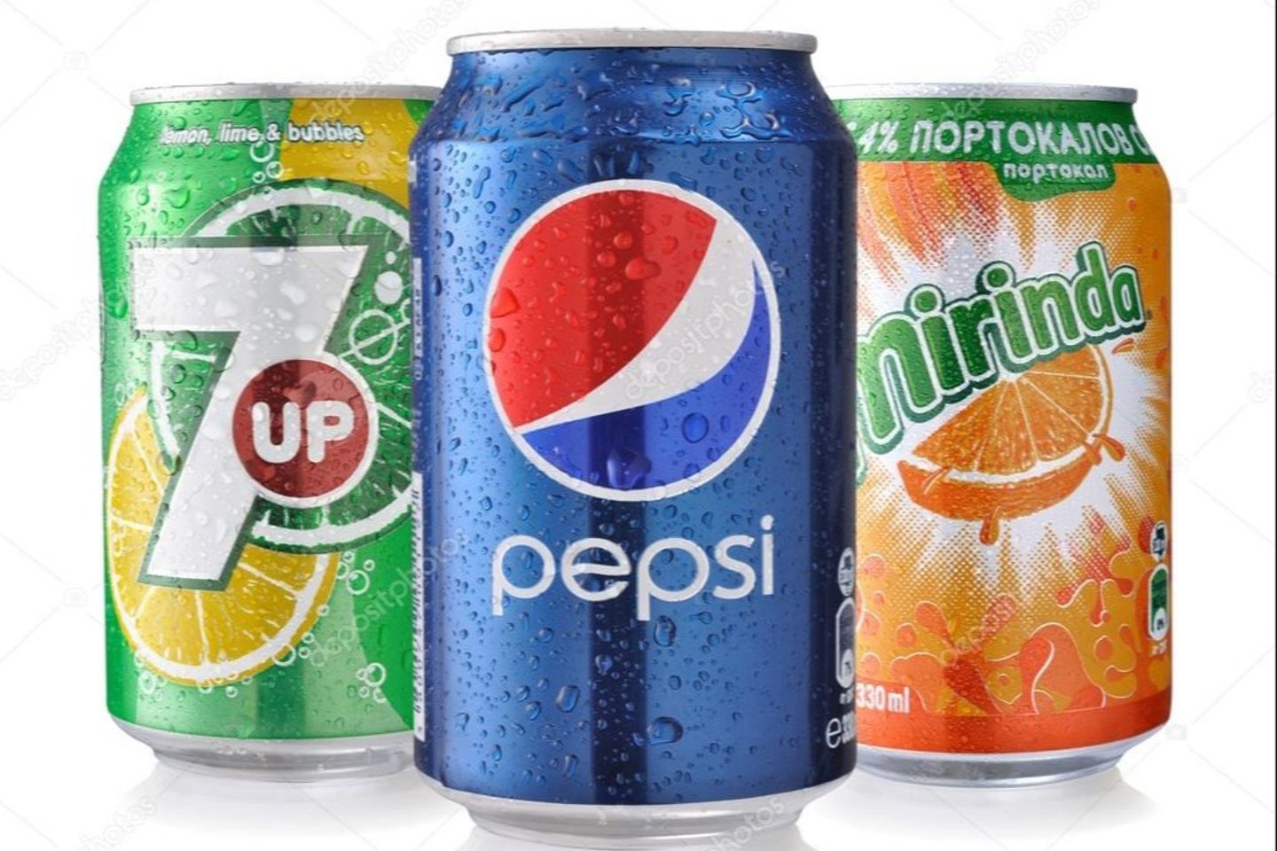 Pepsi 2 Litre - Seven Up