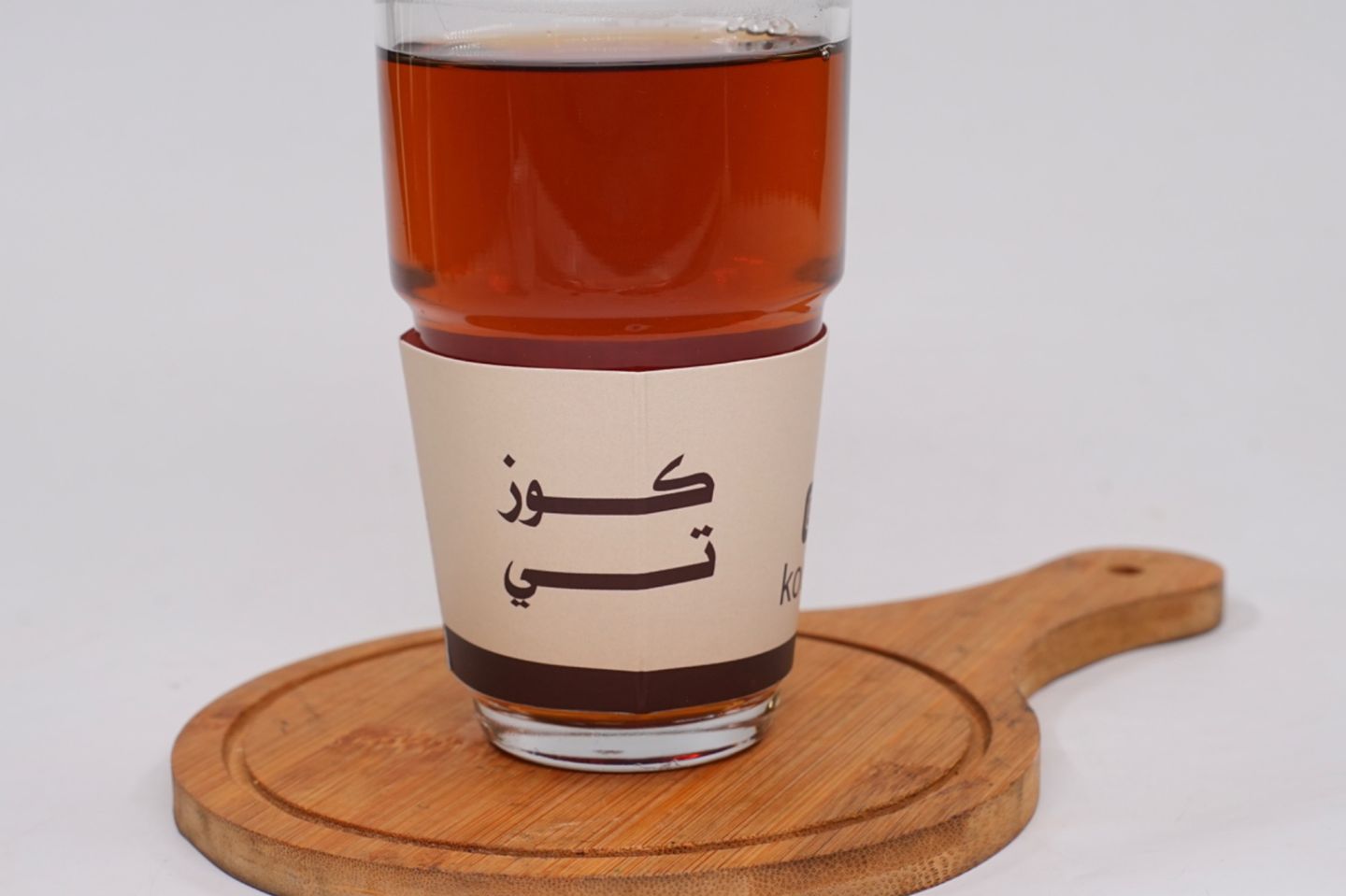 شااي مدخن - صغير