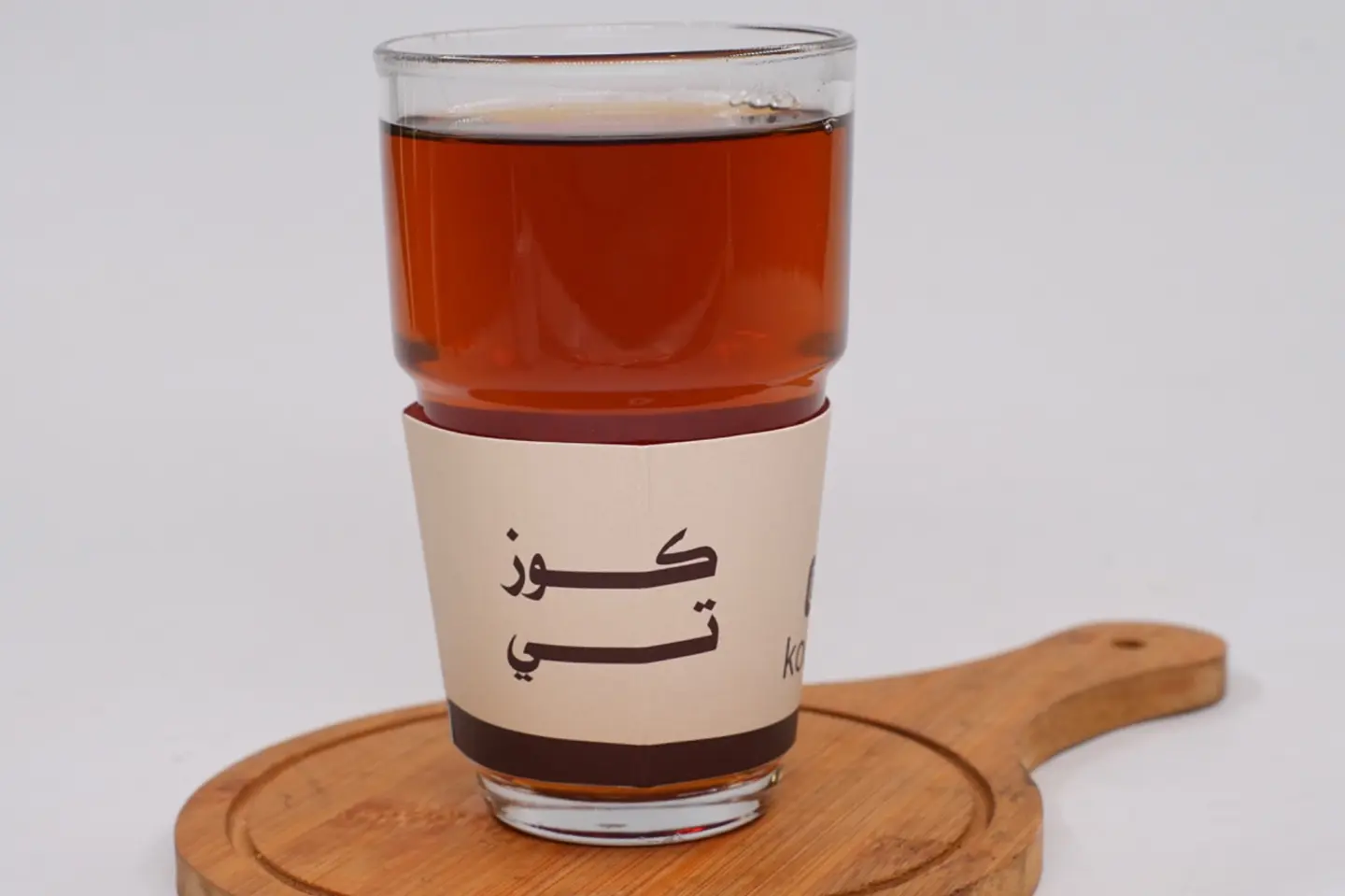 Tea With Mint - Paper Cup