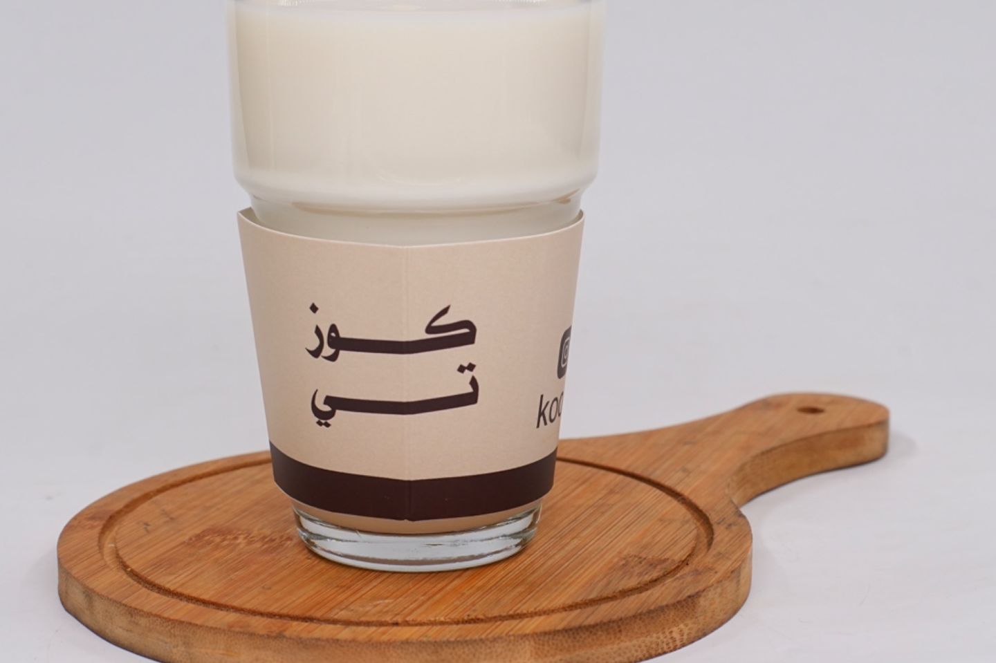 حليب زنجبيل - صغير