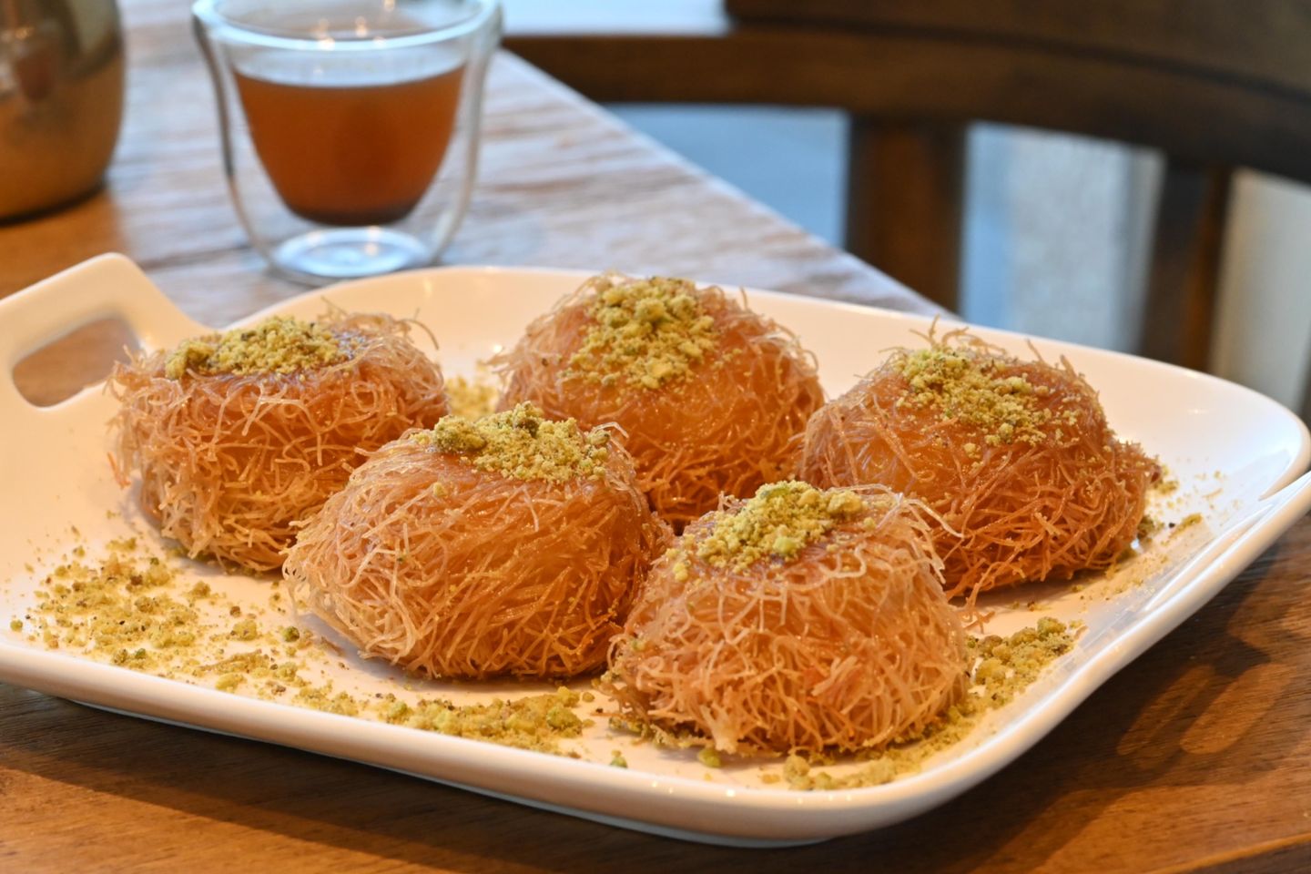 كرات الكنافة  - كيلو