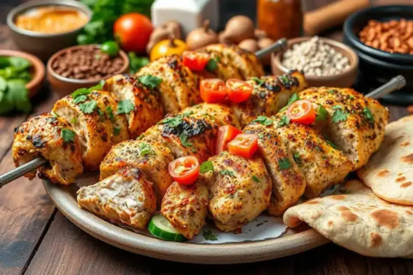 Bbq Honey Chicken  - Protein 150g
