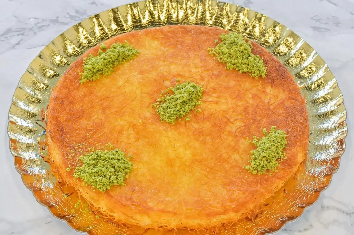 كنافة جبنة - عادي