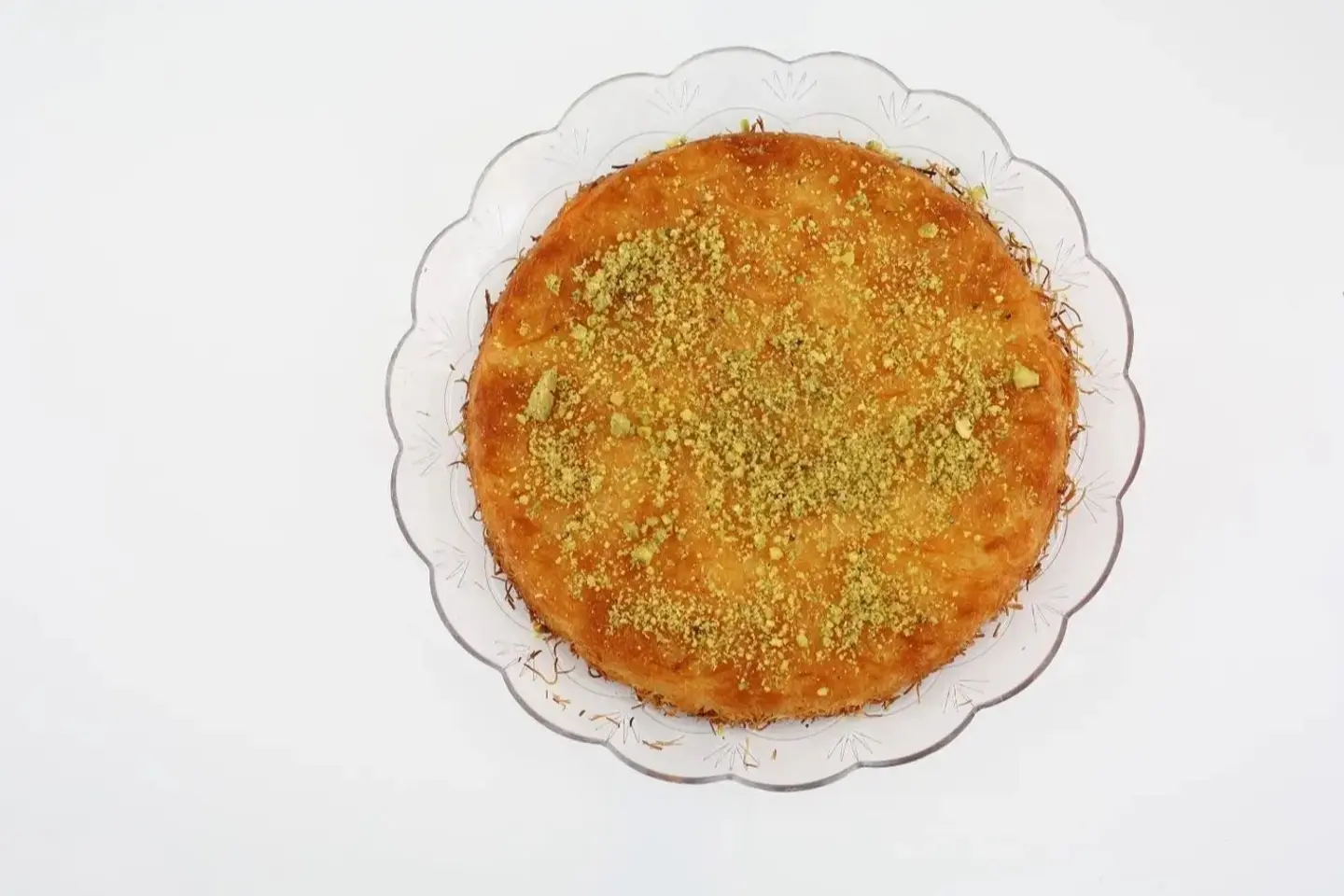 كنافة ملكي - صغير