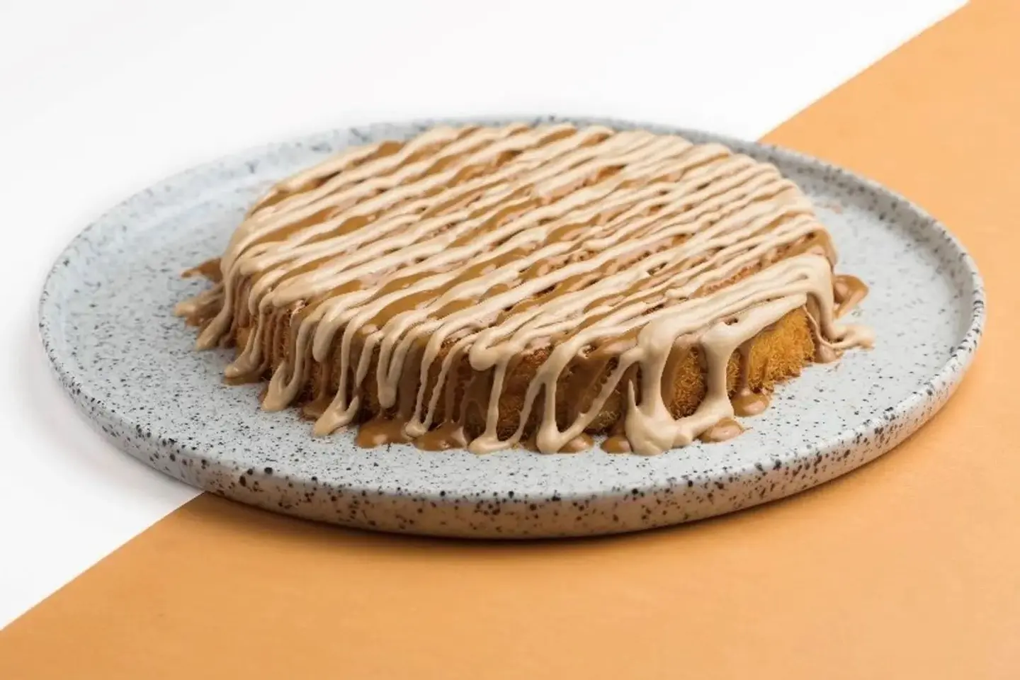 كنافة قشطة كندر - عادي