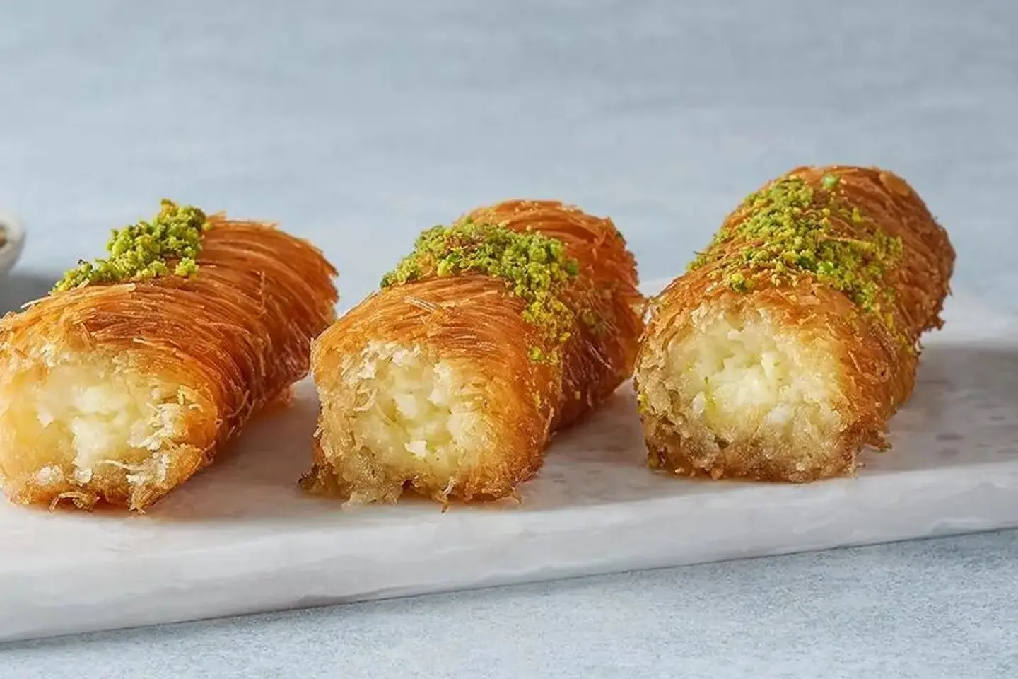 اصابع كنافة  - عادي