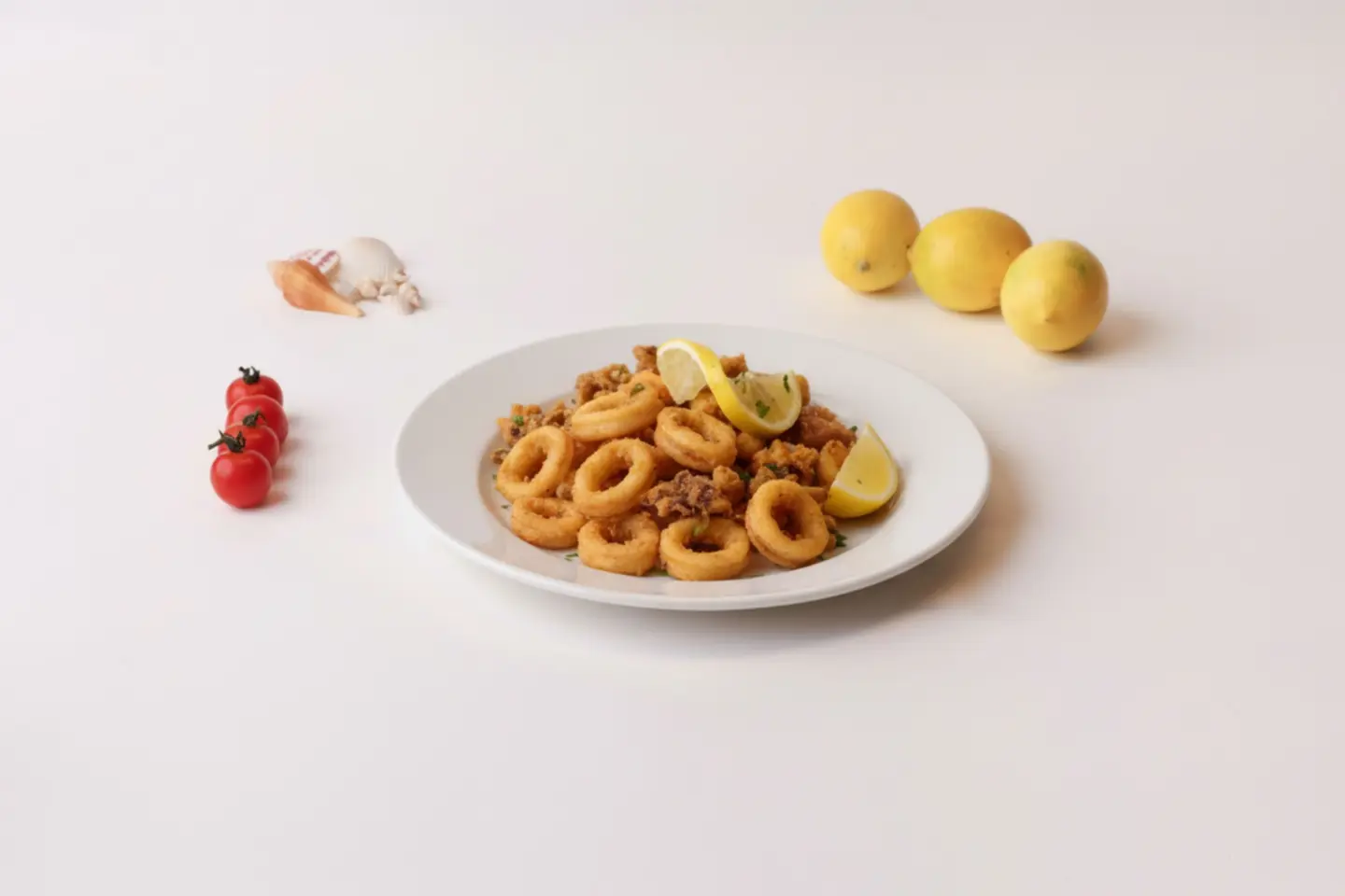 كاليماري مقلي