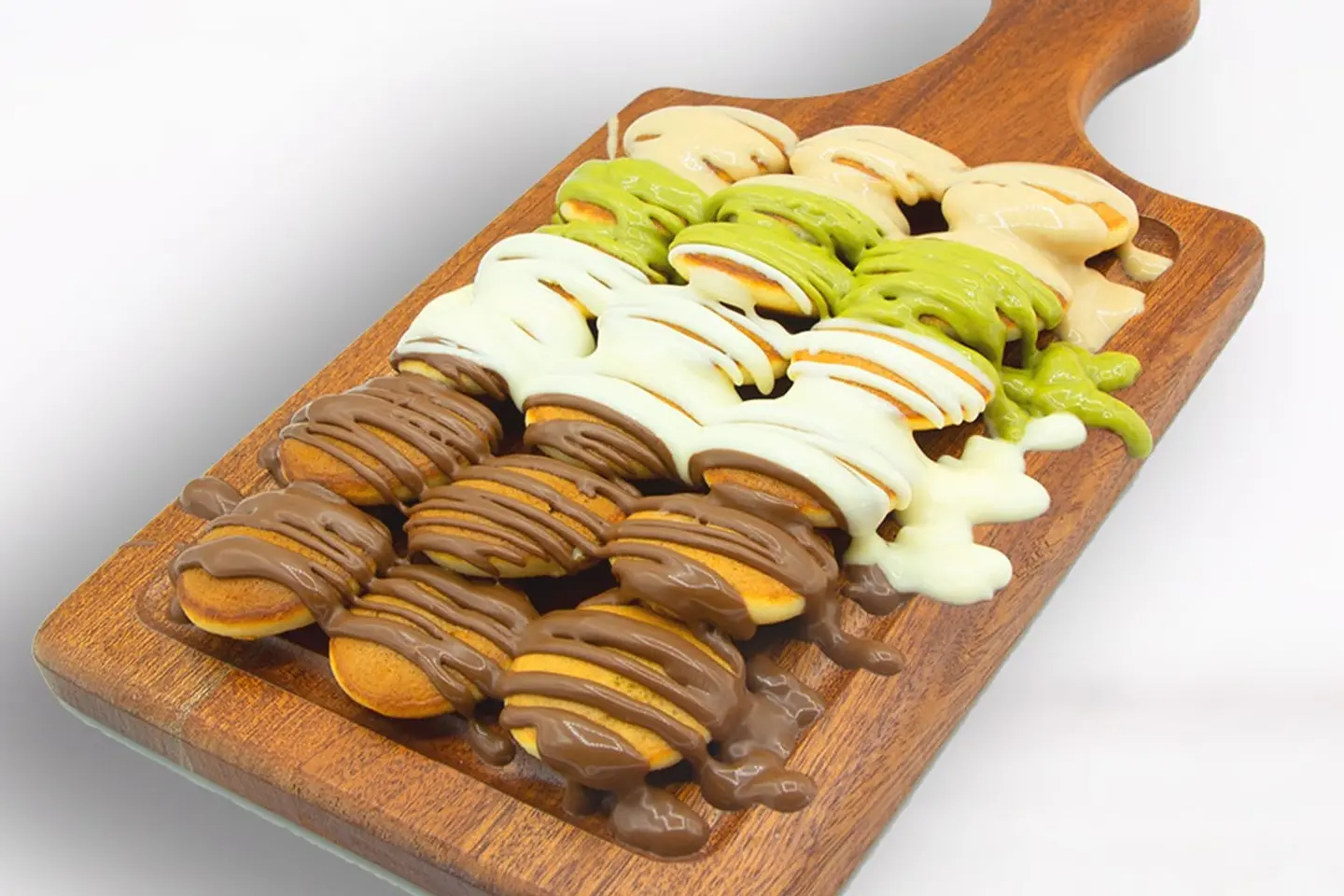 Pancake - 18 Pieces