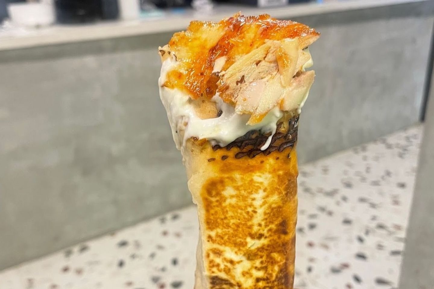 شاورما صاروخ - بصوص الكوكتيل