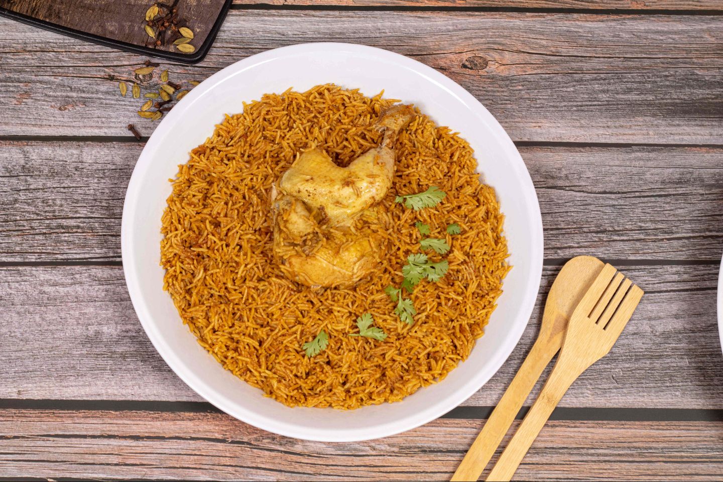 مضغوط نثري دجاج احمر - نص حبة دجاج