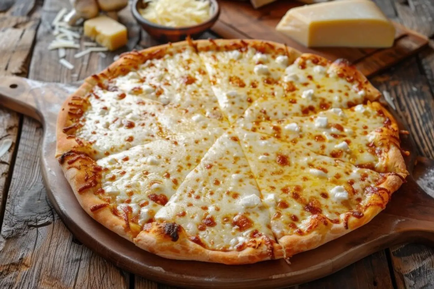 Margarina Pizza - Small