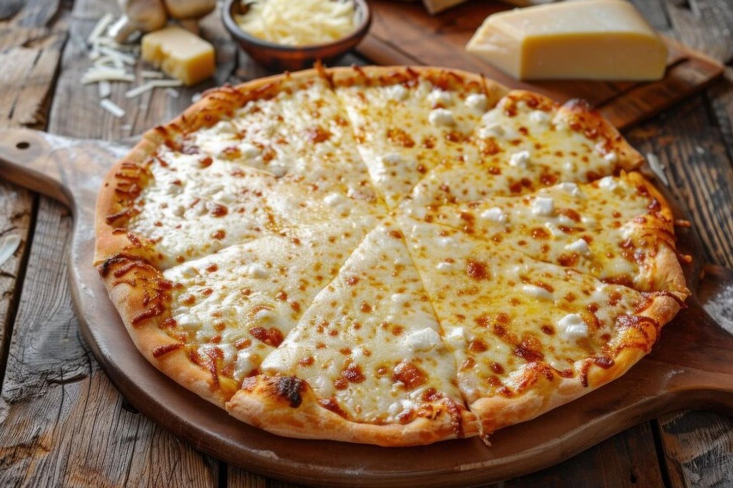Margarina Pizza - Small