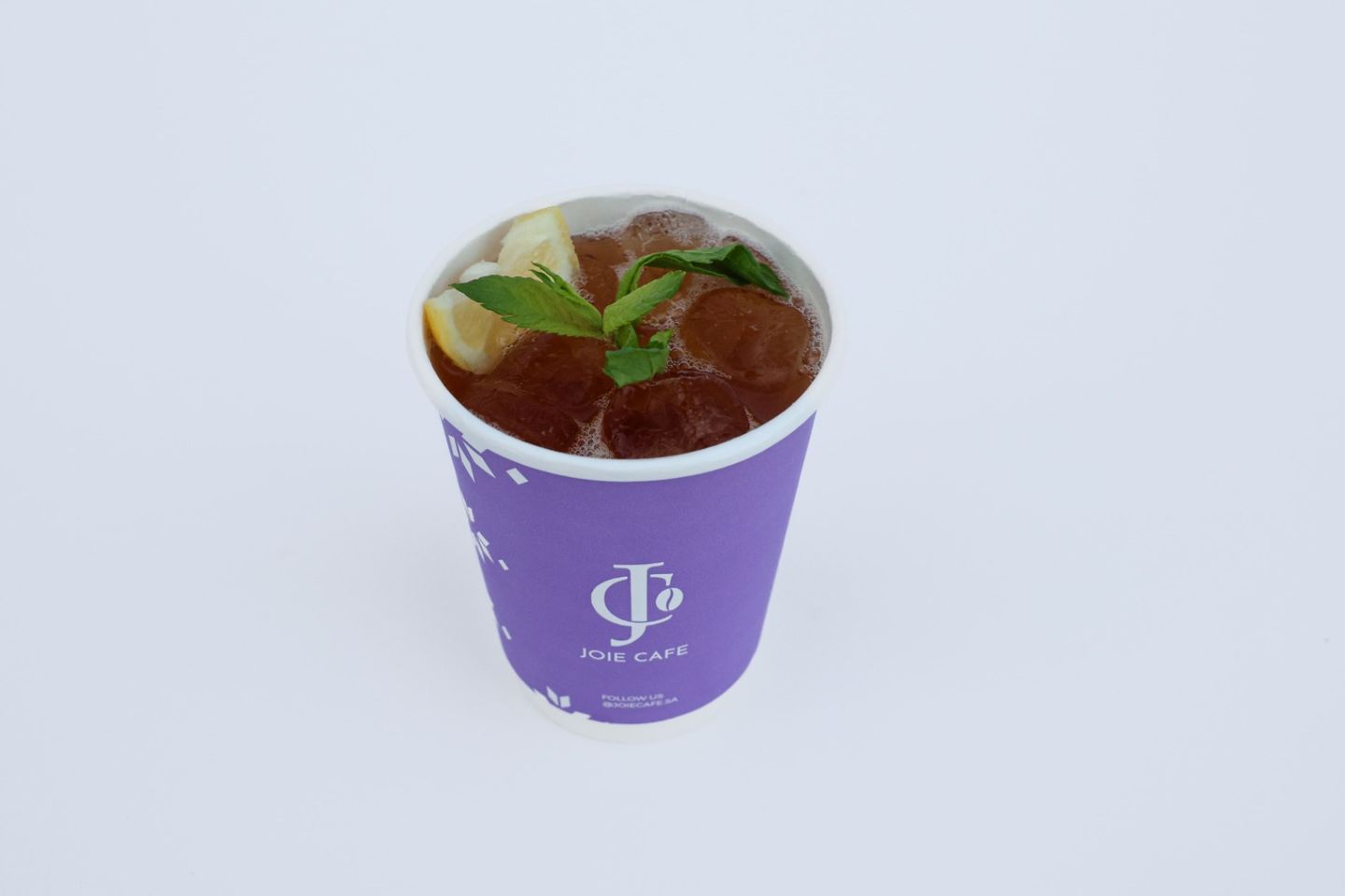 Iced Tea Peach - Small