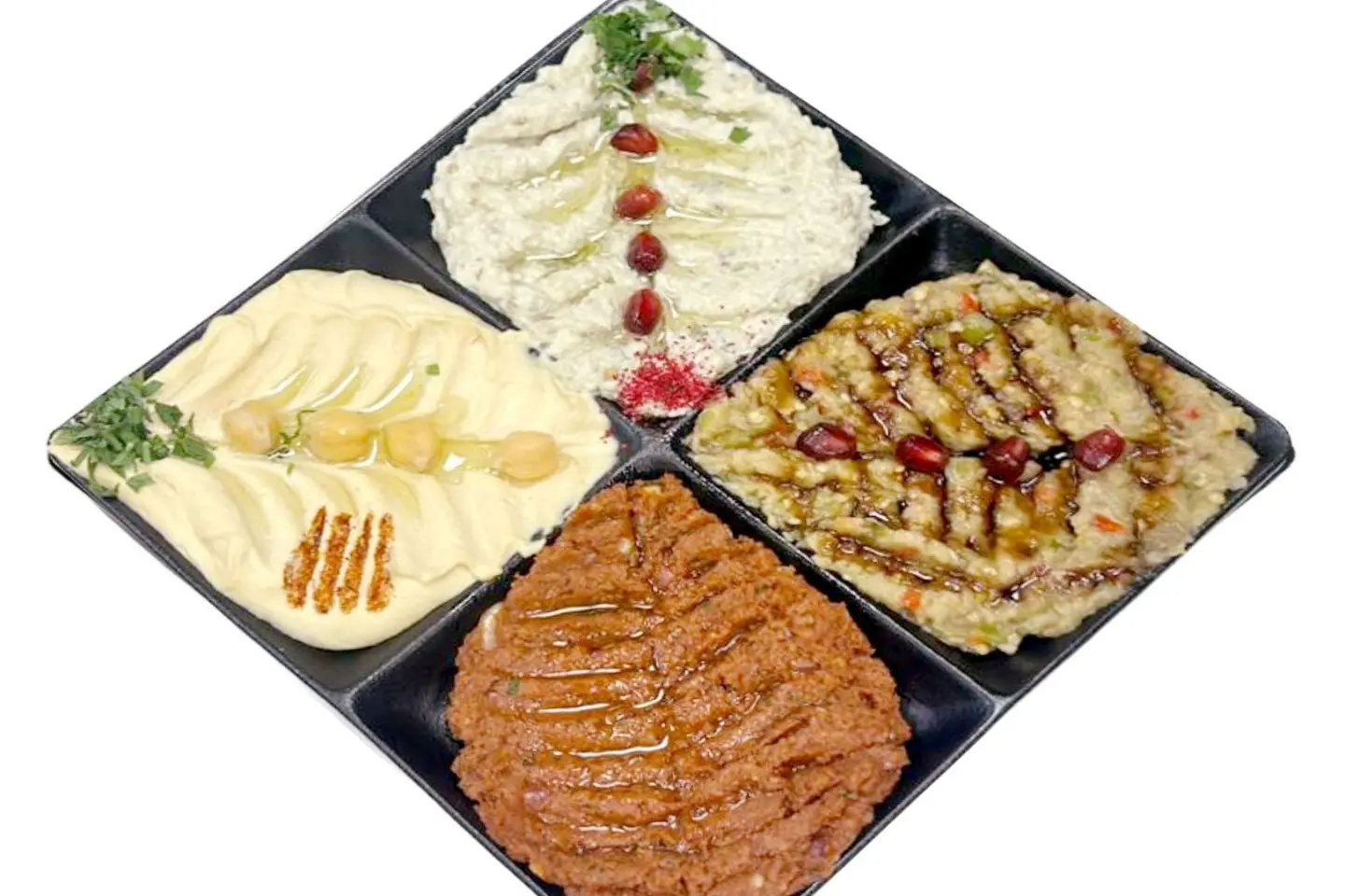 مشكل مقبلات - صغير