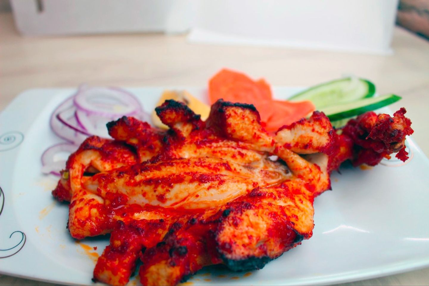 Chicken Tikka - Leg