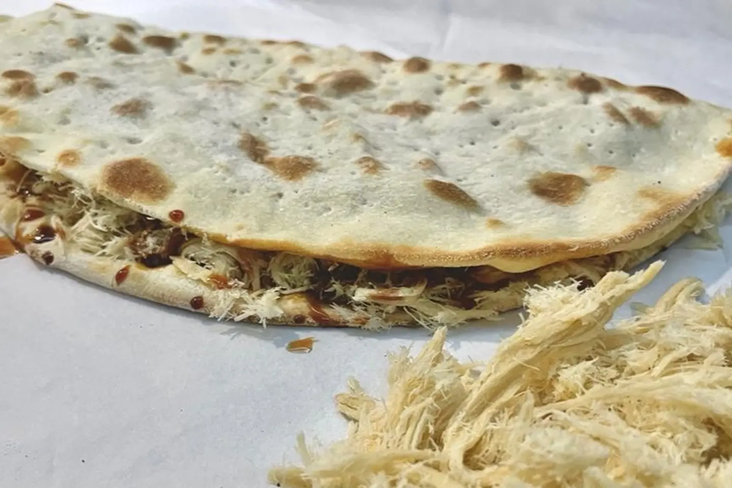حلاوة  طحينية ودبس التمر - صغيرة