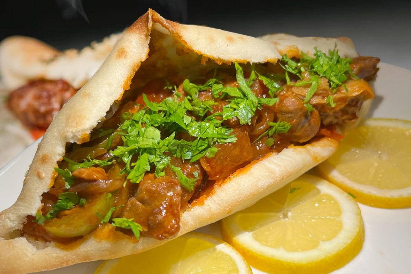 Chili Fry Sandwich Meat - Regular