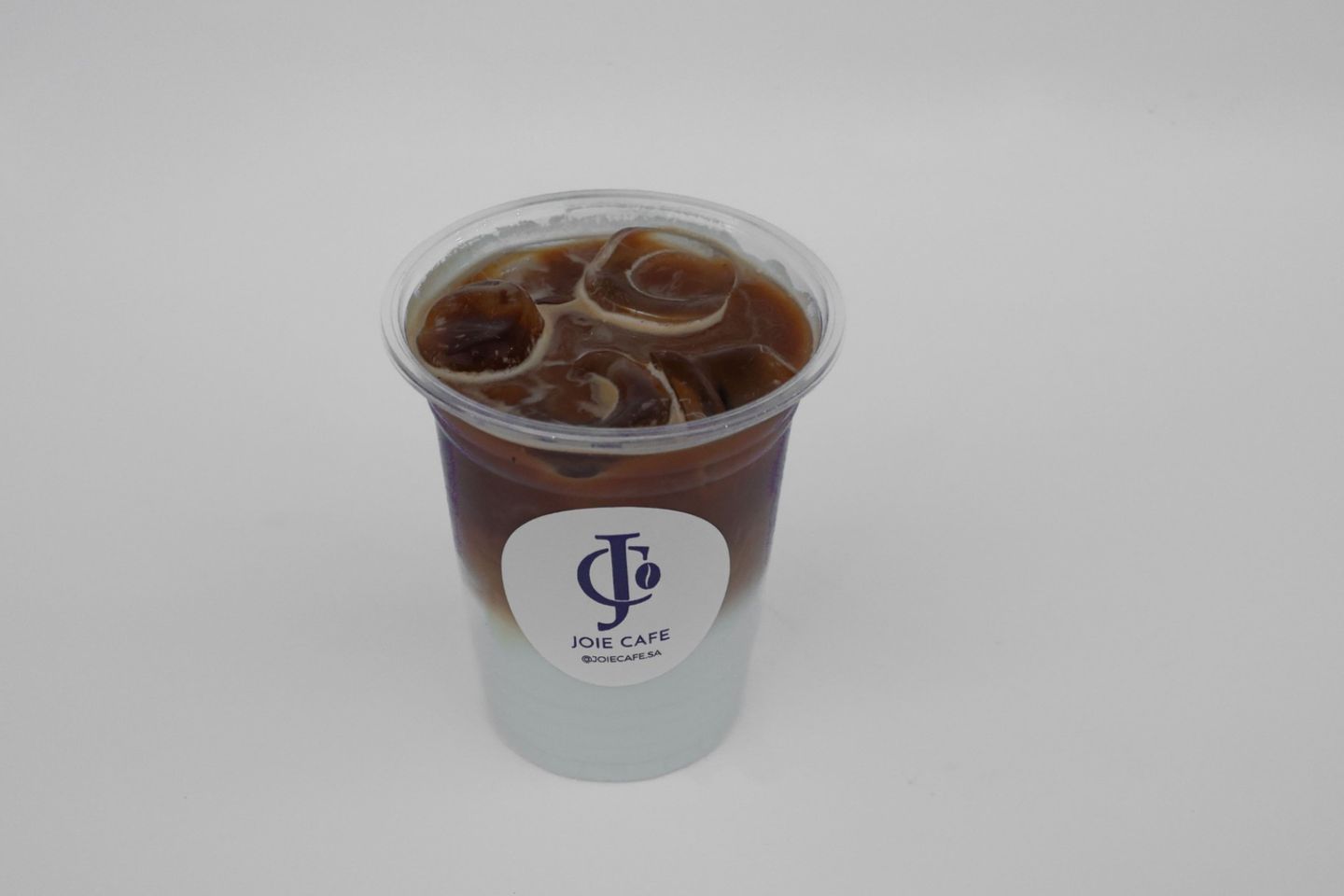 Iced Spanish Latte - Caramel