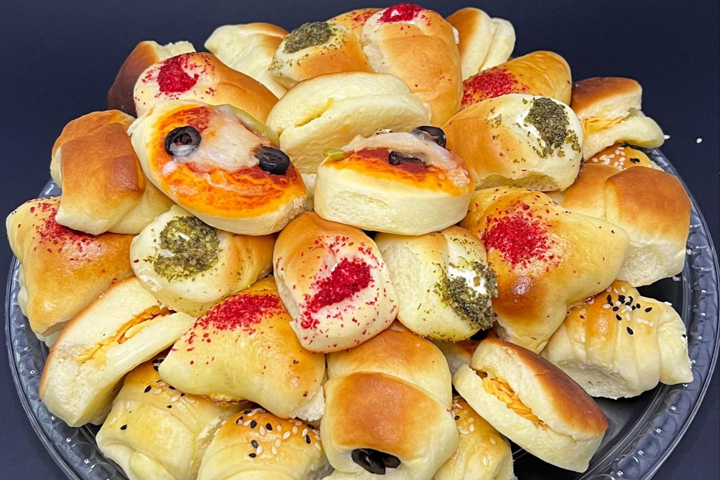 معجنات الضيافة الحجازية - صغير