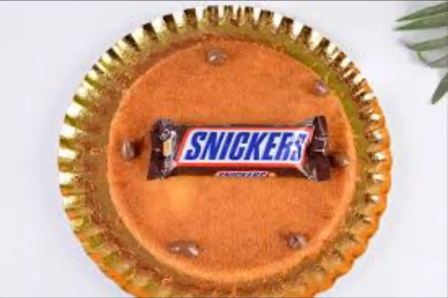 Snickers Kunafa - Size Family