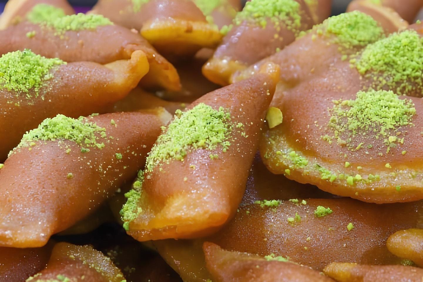قطايف قشطة - 500 جرام