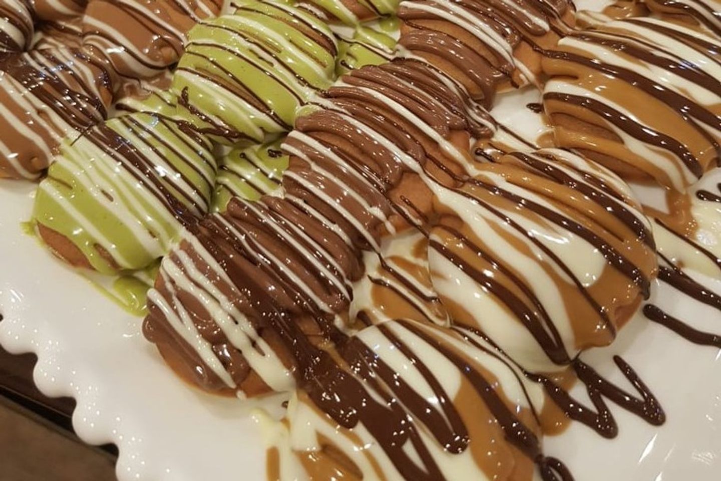 بان كيك نوتيلا - صغير
