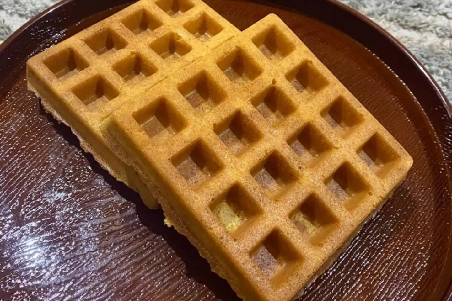 وافل بستاشيو - صغير