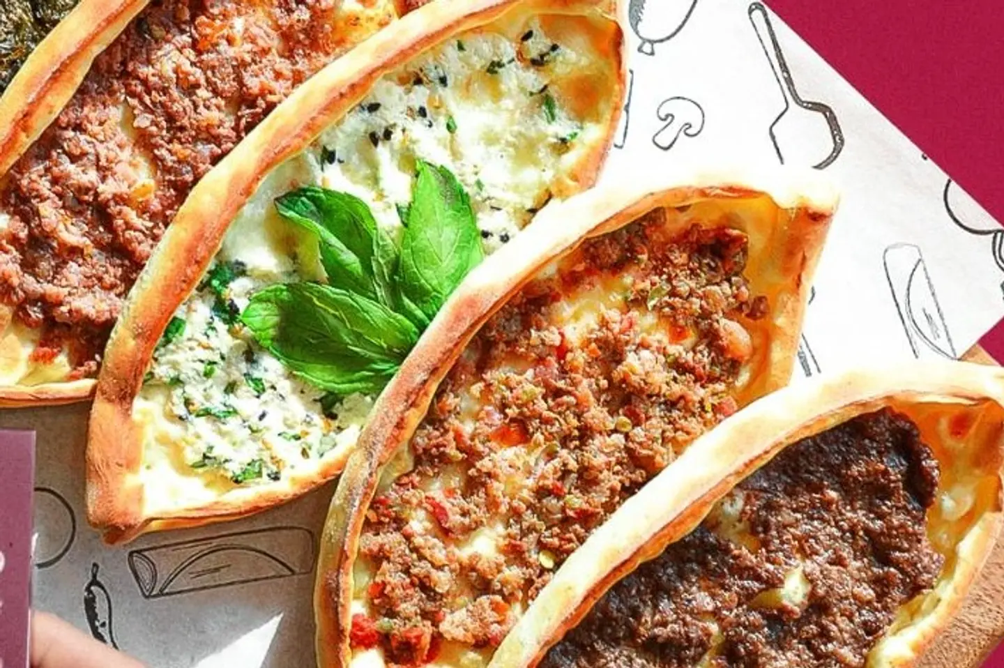 مشكل فطائر اللولوة - صغير