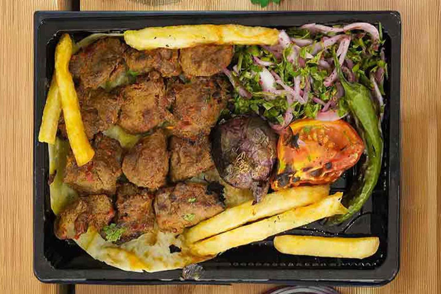 Meat Awsal - Small
