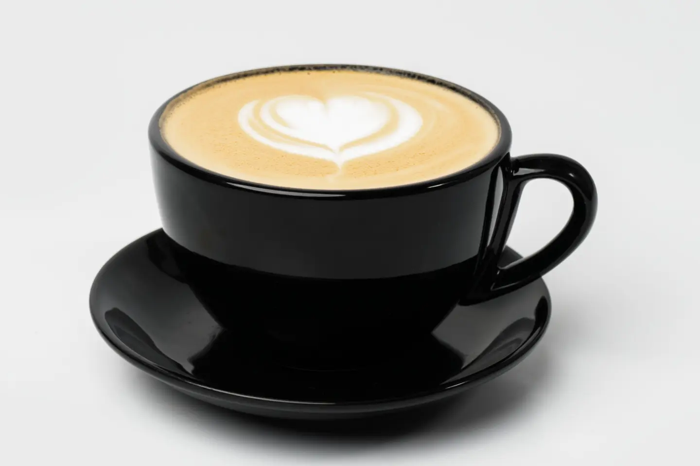 كوفي لاتيه - صغير