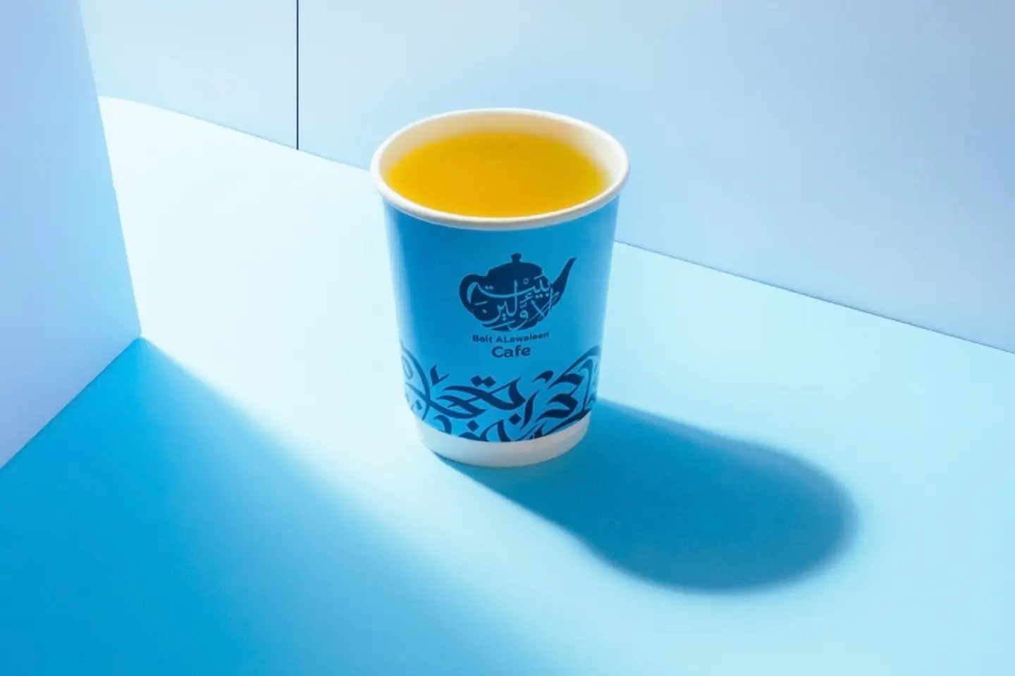 شاي مغربي - صغير