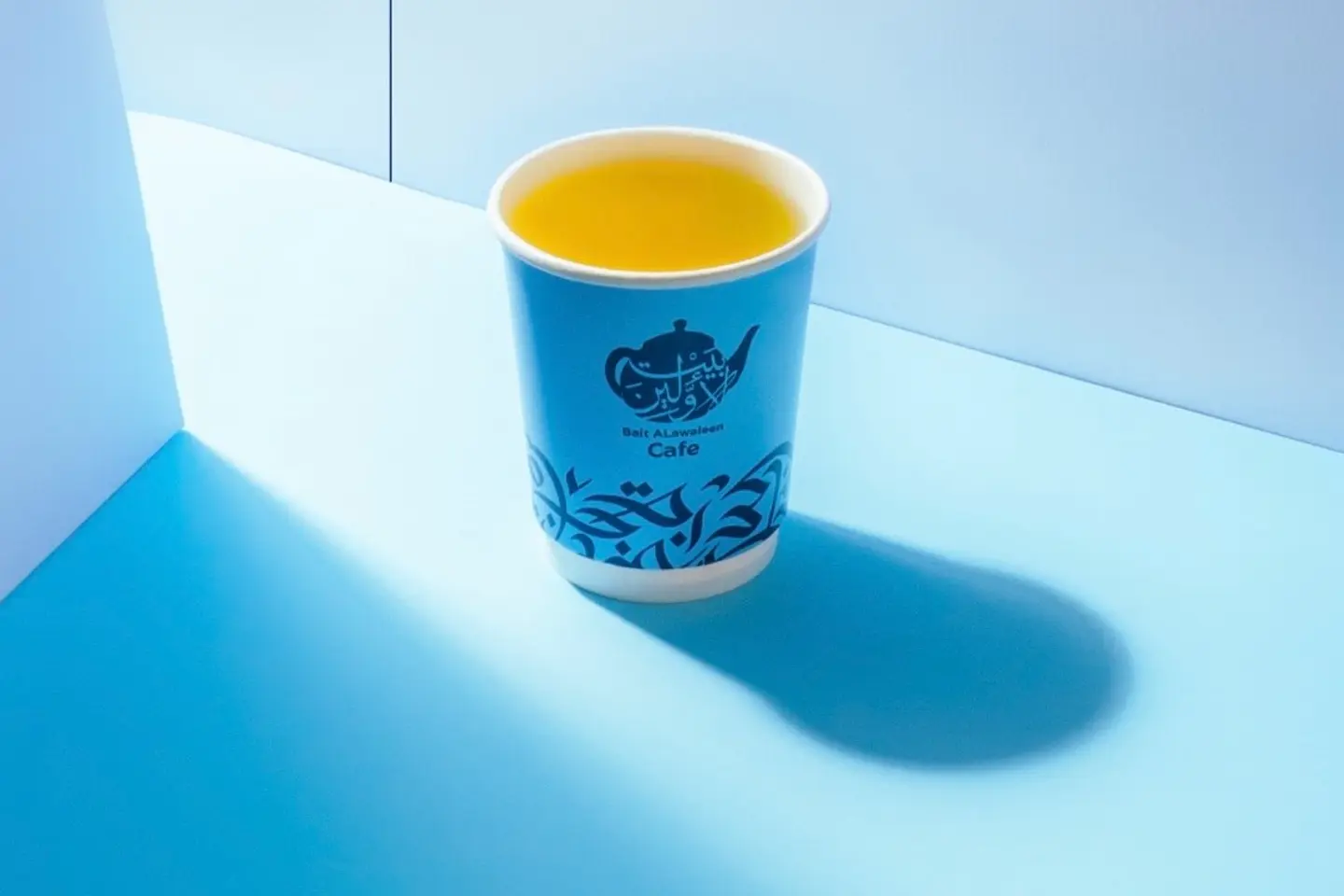 شاي طائفي - صغير