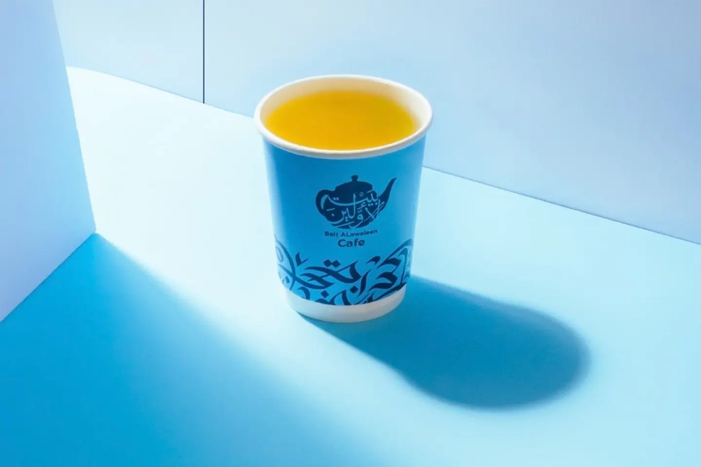 شاي اخضر - صغير