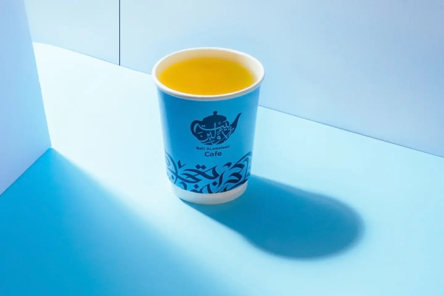 شاهي طائفي - صغير