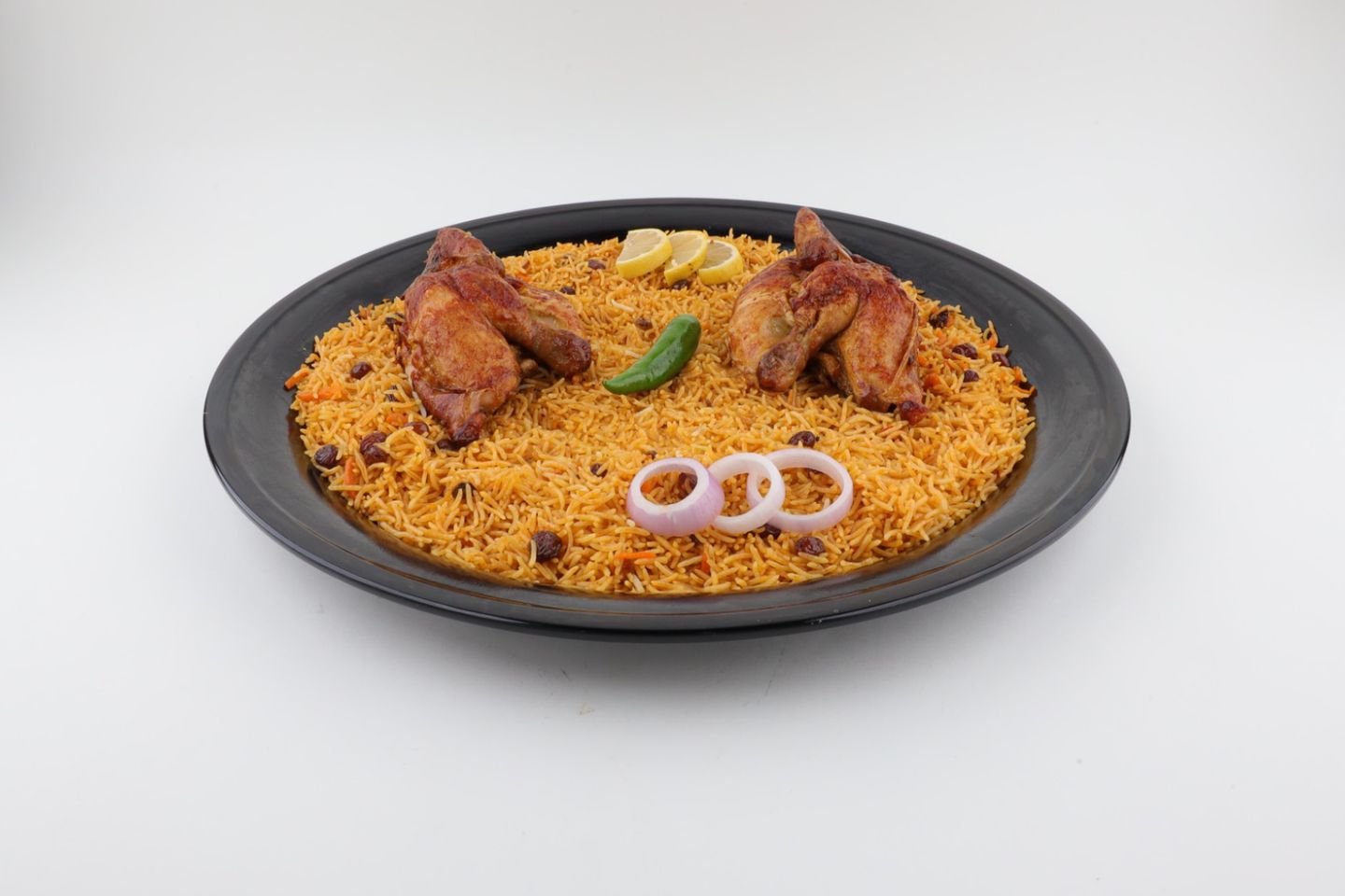 دجاج  شواية بخاري  - نص