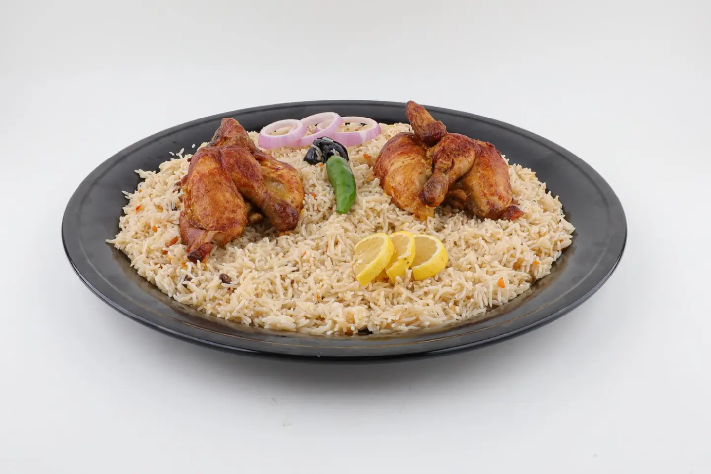 Kabli Grilled Chicken - Quarter