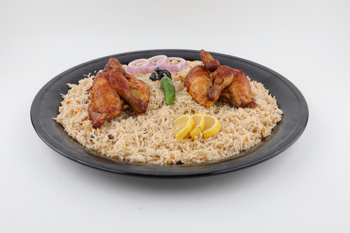 دجاج شواية كابلي  - ربع