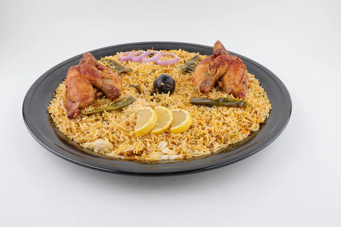 دجاج شواية مبهر - ربع