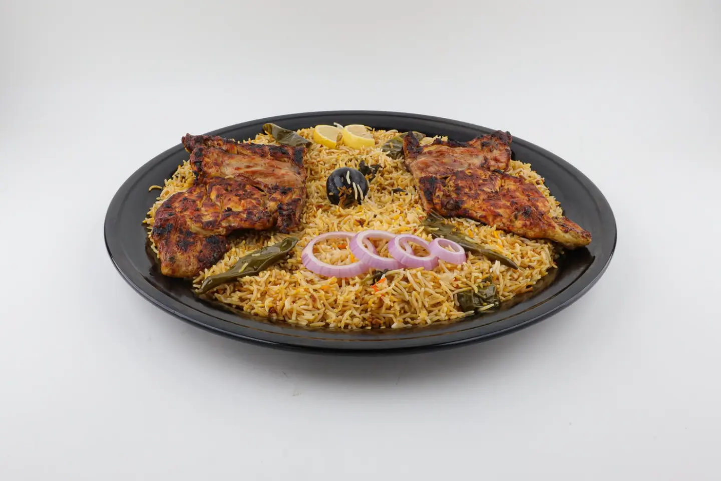 دجاج  فحم مبهر - نص