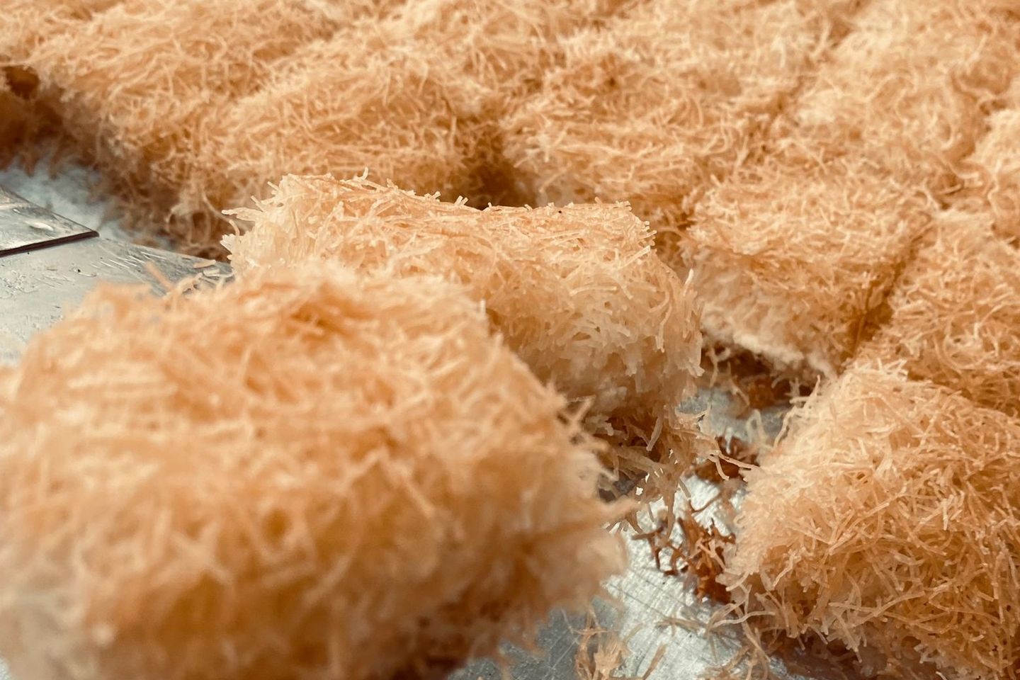 Cream Kunafah - 250 Grams