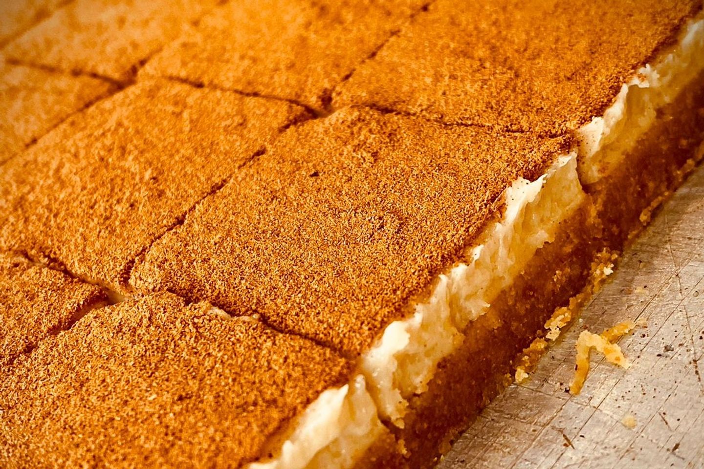 Cinnamon Cheese - 250 Grams