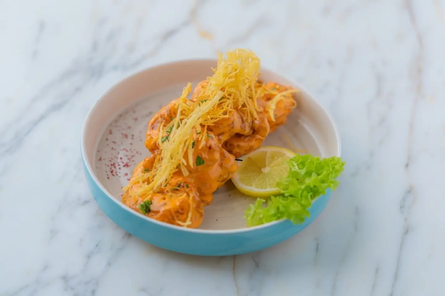 Dynamite Shrimp Box - 150 Grams