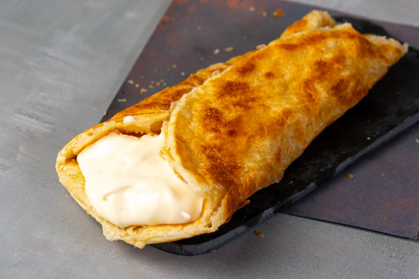 Cream Chapati - Chapati