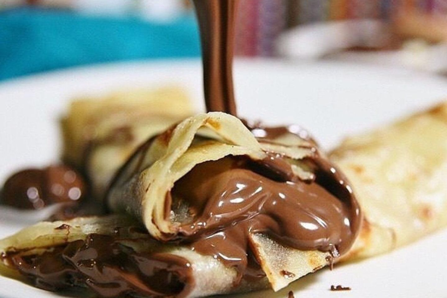 Nutella - Bread