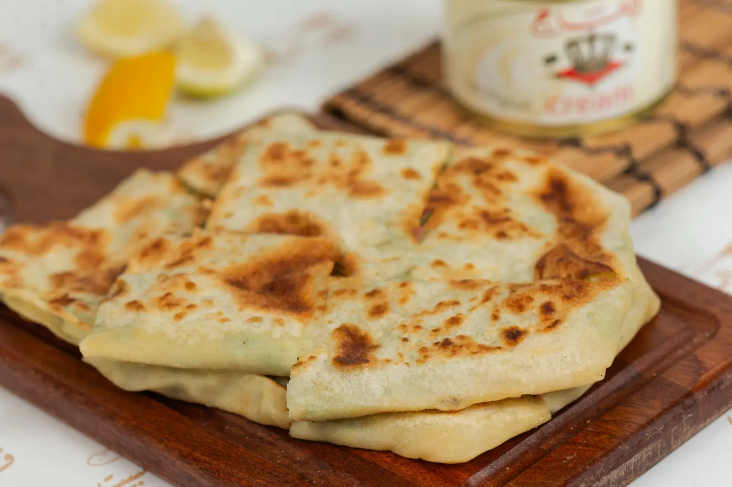 Sweet Cheese Mutabbak - Large