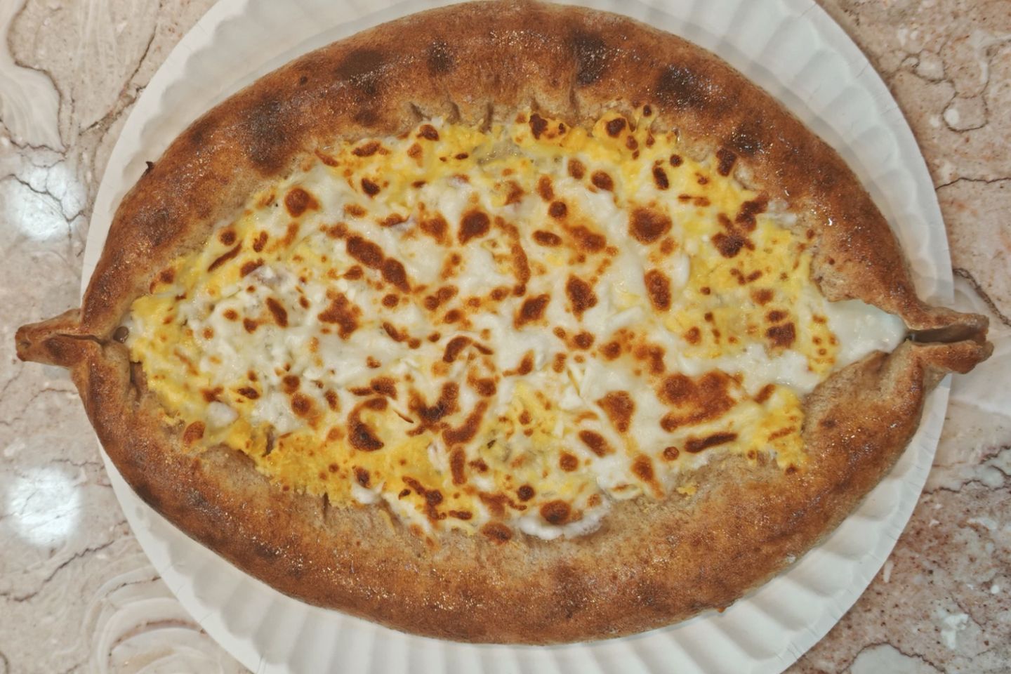 Khachupuri Pie - N
