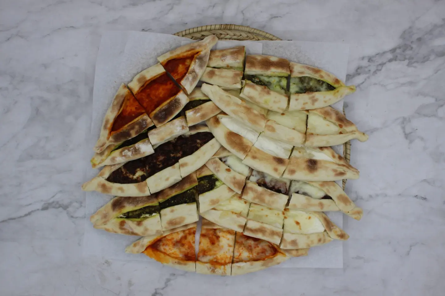 Pastry Plate - Small