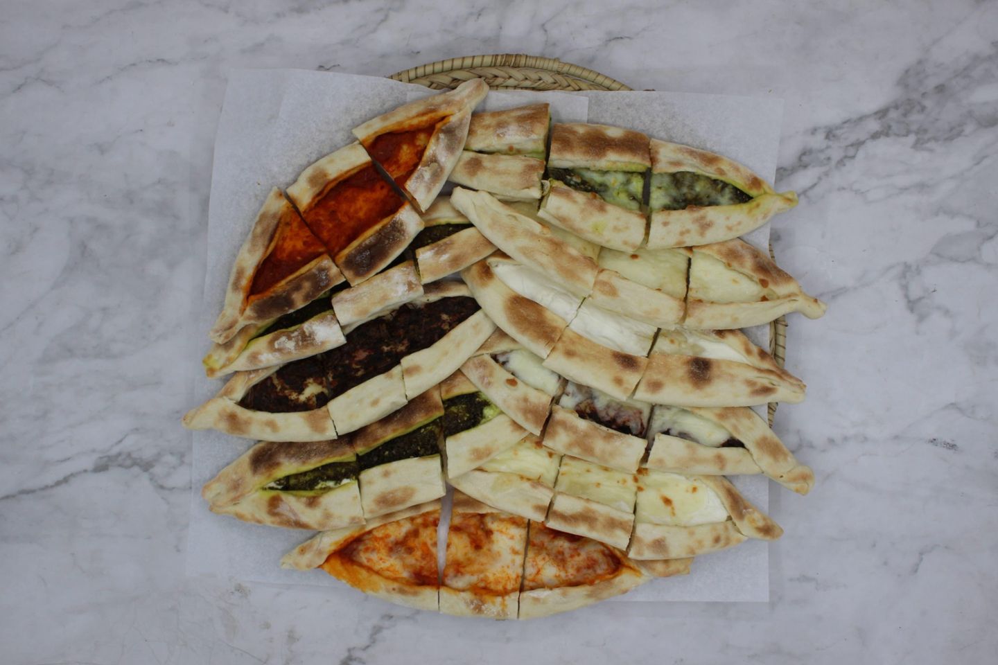 Pastry Plate - Small
