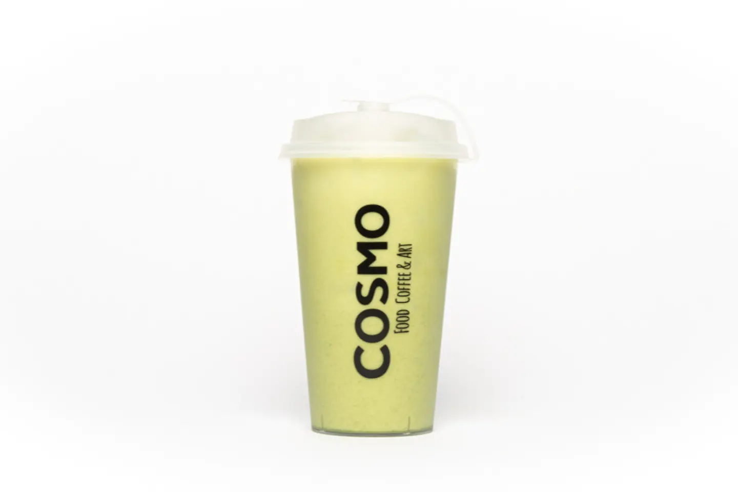 Ice Matcha Latte - Not Blended