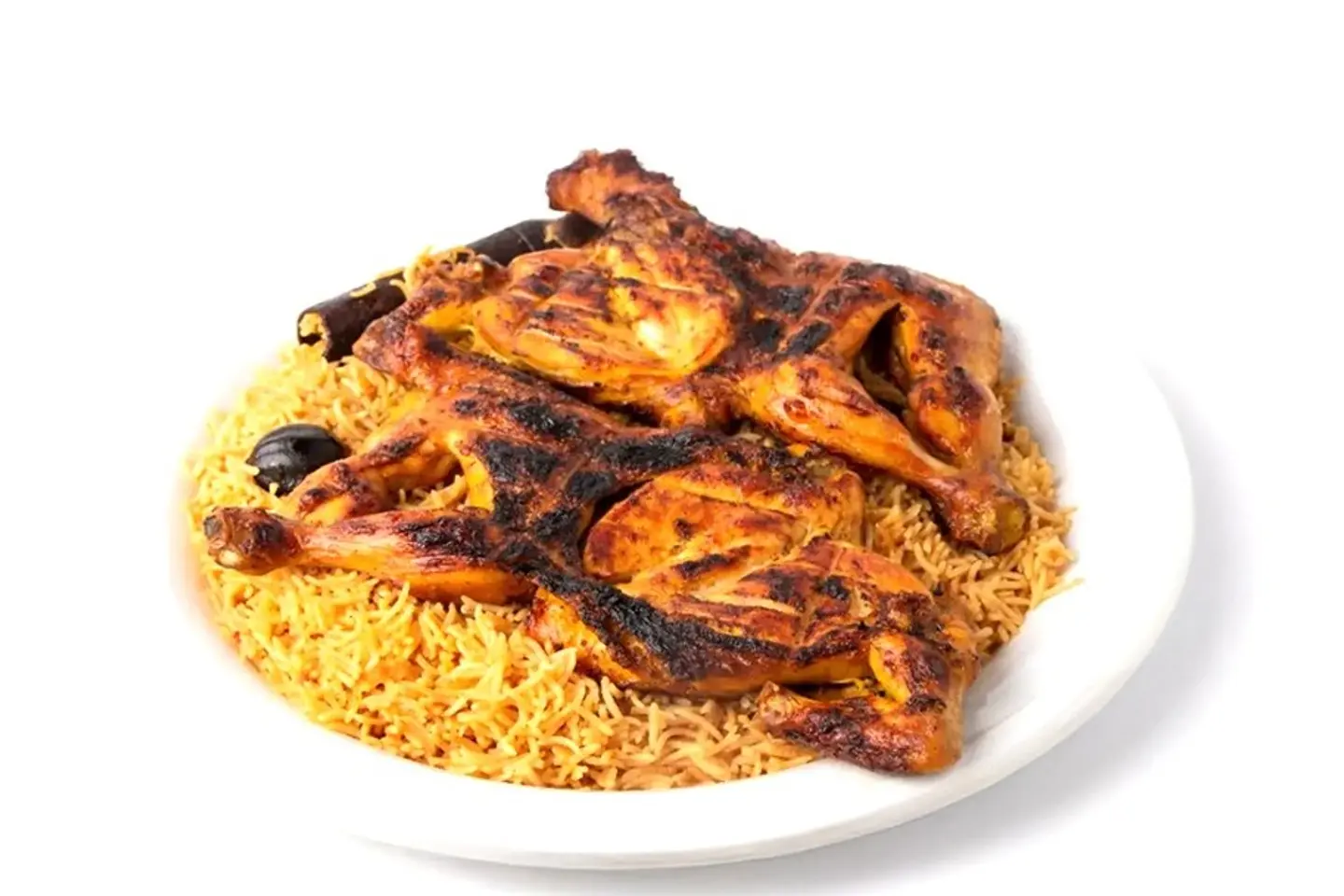 Faham Chicken - Half A Chicken